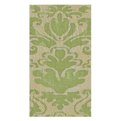 NAPKIN GUEST PALAZZO MOSS GREEN