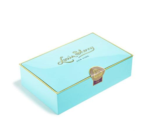 CHOCOLATE 12PC NILE BLUE #62099