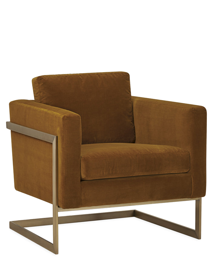 CHAIR IN TULUM CAYENNE #62197