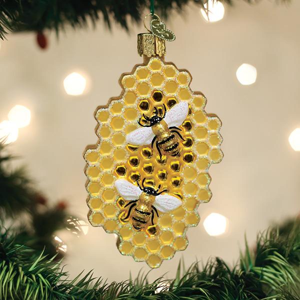 ORNAMENT HONEYCOMB