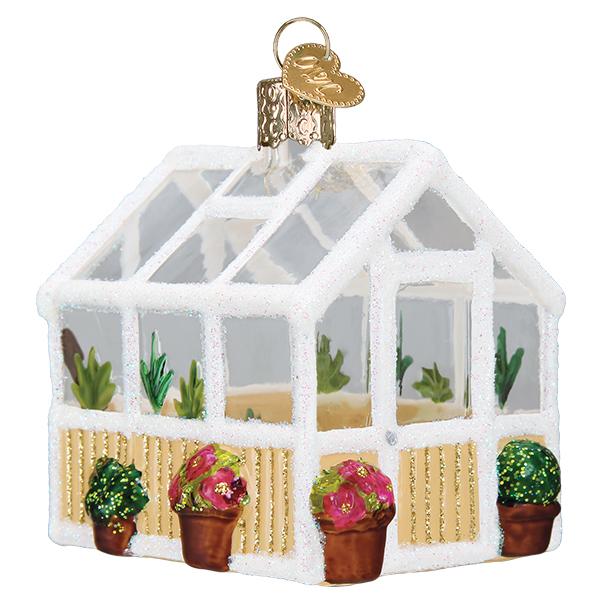 ORNAMENT GREENHOUSE