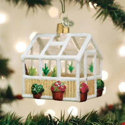 ORNAMENT GREENHOUSE