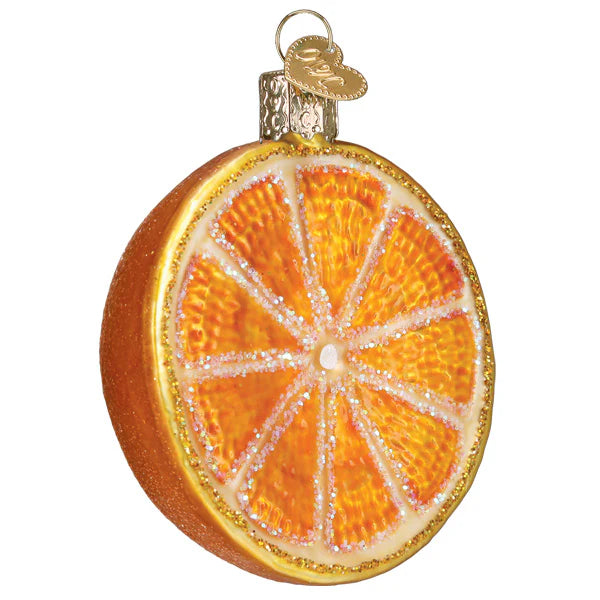 ORNAMENT ORANGE