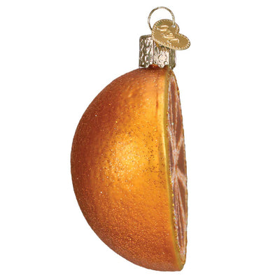 ORNAMENT ORANGE