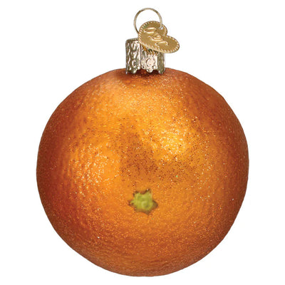 ORNAMENT ORANGE