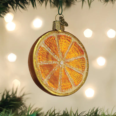 ORNAMENT ORANGE