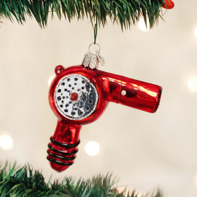 ORNAMENT BLOW-DRYER