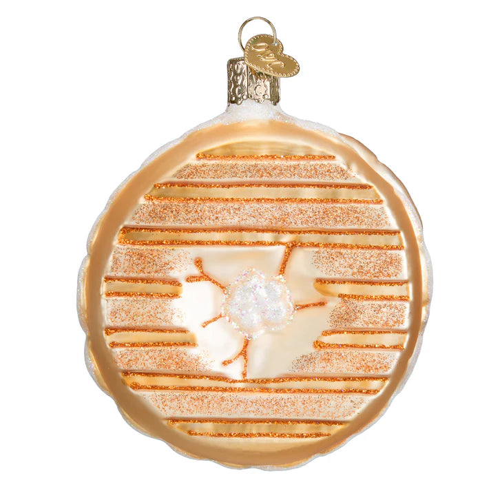 ORNAMENT BAGEL