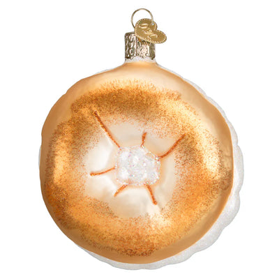 ORNAMENT BAGEL