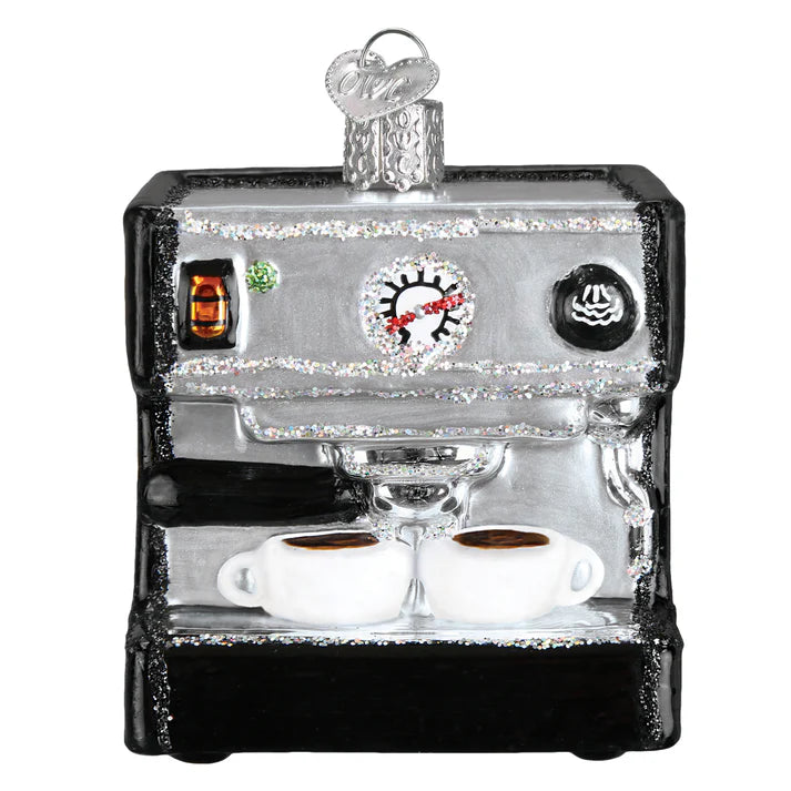 ORNAMENT ESPRESSO MACHINE