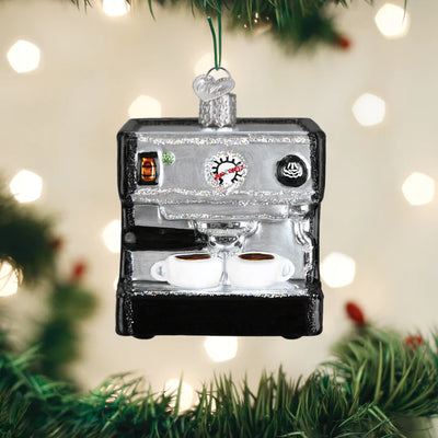 ORNAMENT ESPRESSO MACHINE