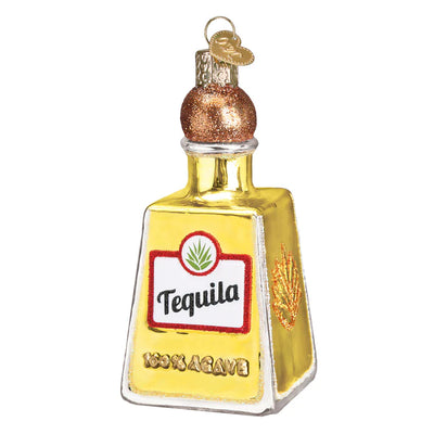 ORNAMENT TEQUILA BOTTLE