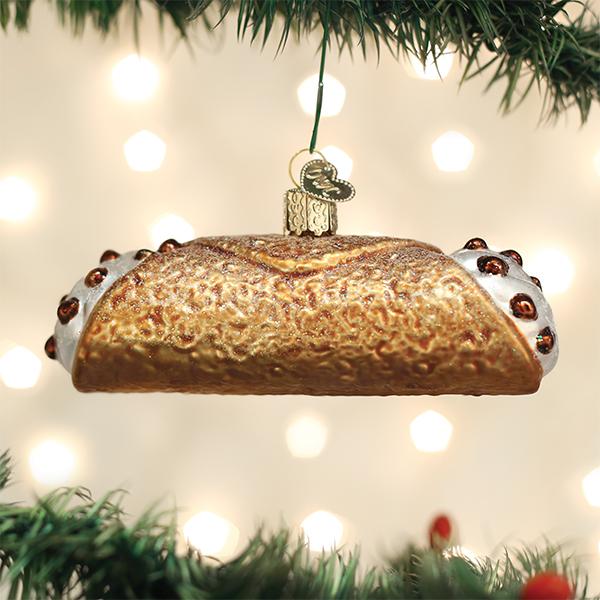 ORNAMENT CANOLLI