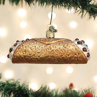 ORNAMENT CANOLLI