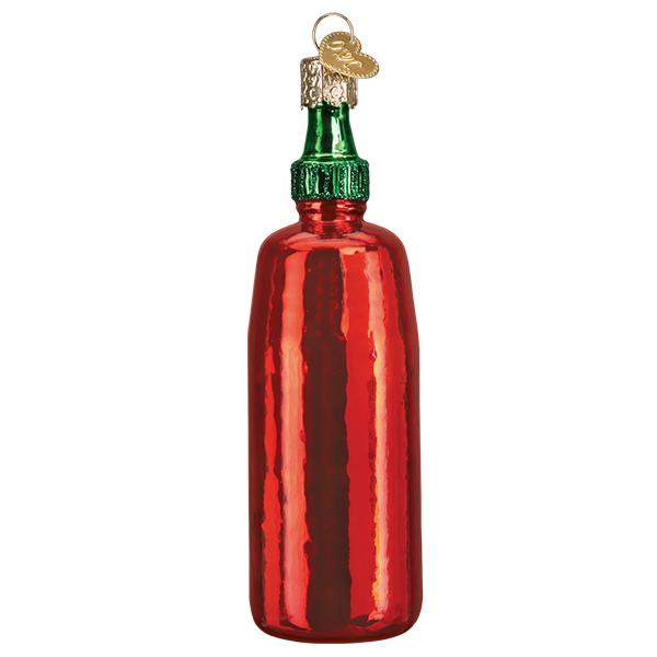 ORNAMENT SRIRACHA SAUCE