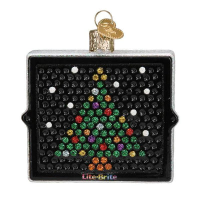 ORNAMENT LITE BRITE