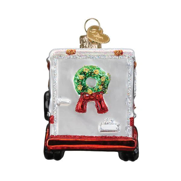 ORNAMENT HORSE TRAILER