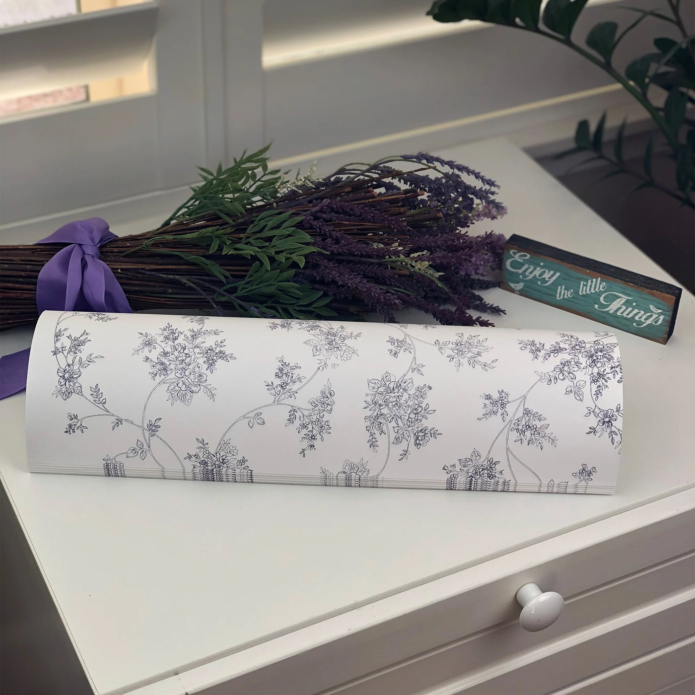 DRAWER LINERS SCENTED LAVENDER