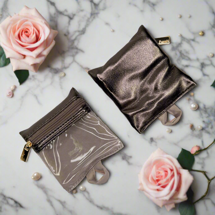 JEWELRY CASE TRAIN BRONZE