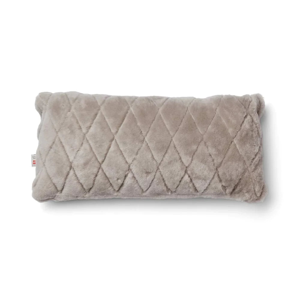 PILLOW MOCCASIN 12X24" (Available in 4 Colors)