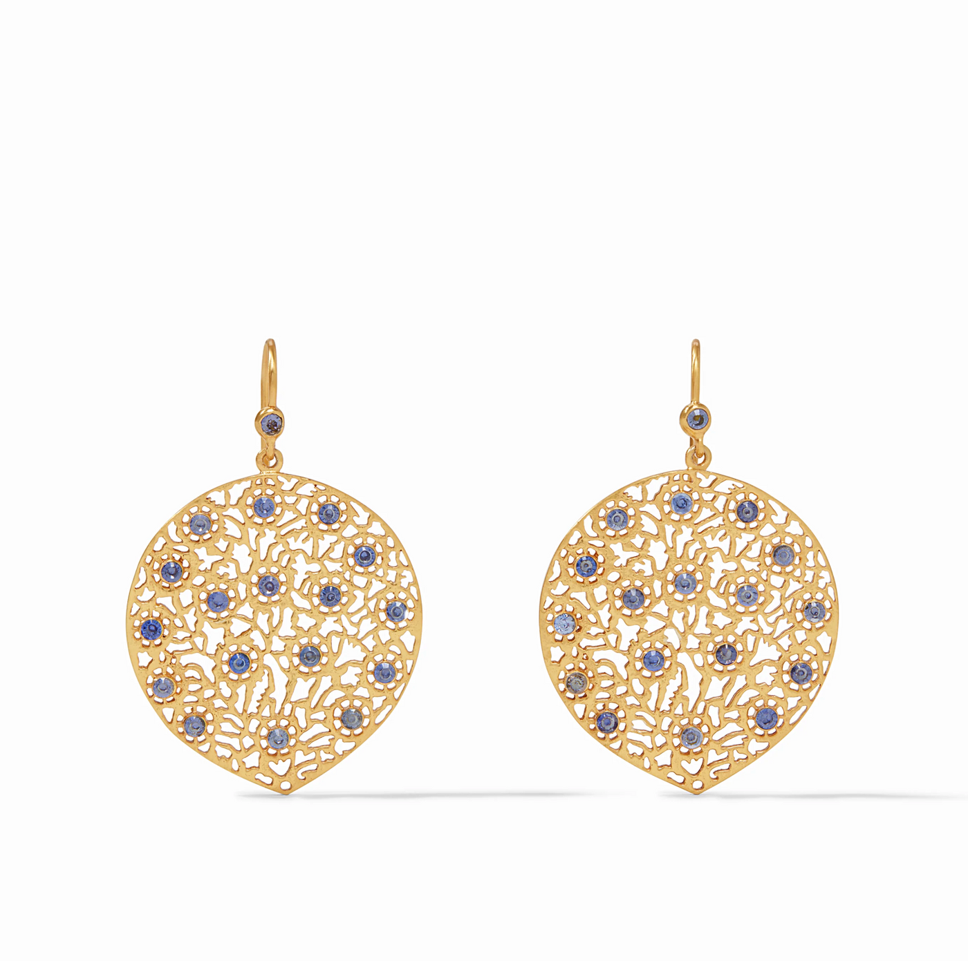 EARRING PEACOCK