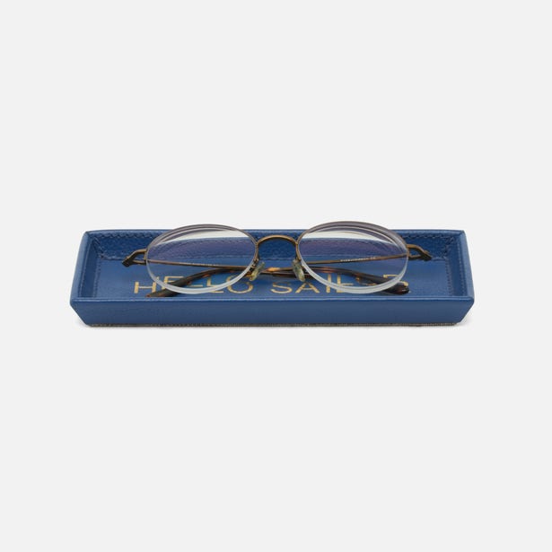 TRAY EYEGLASS HOLDER