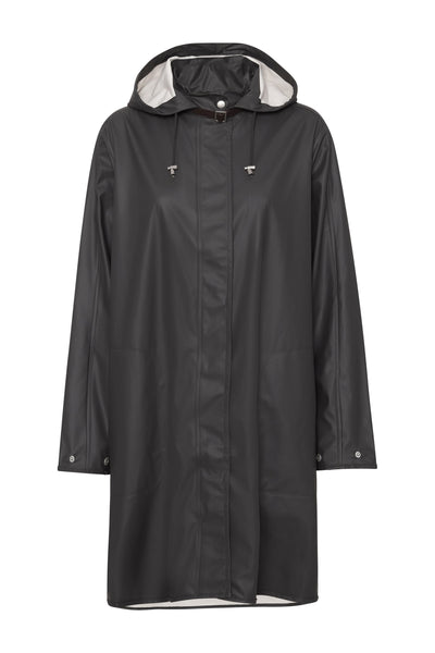 RAINCOAT WOMEN DARK SHADOW