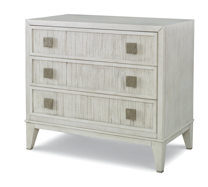 CARLYLE 3-DRAWER NIGHTSTAND - PENINSULA #63421