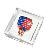 PICKLEBALL WEIGHT & HOLDER