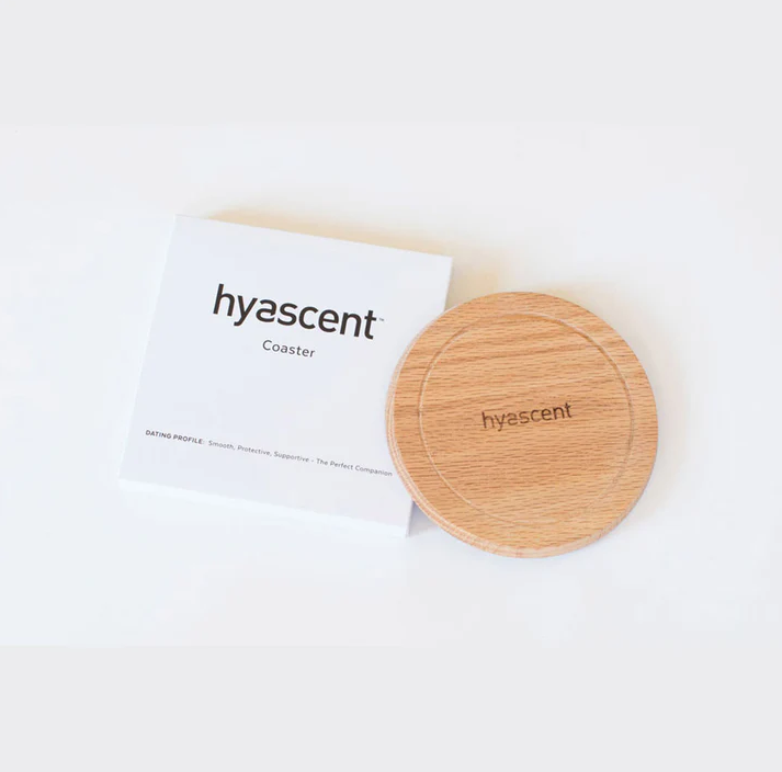 DIFFUSER COASTER OAK #63494