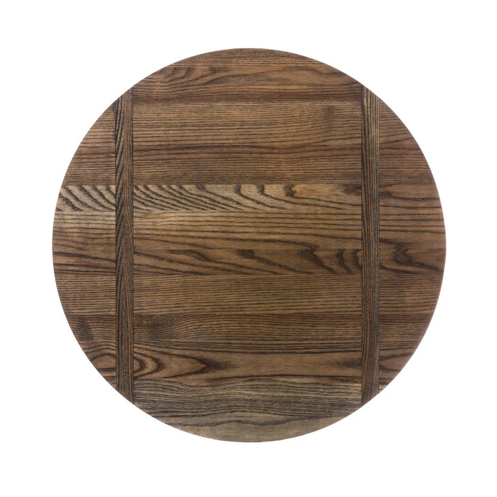 LAZY SUSAN ASH DRIFTWOOD 18" #63582