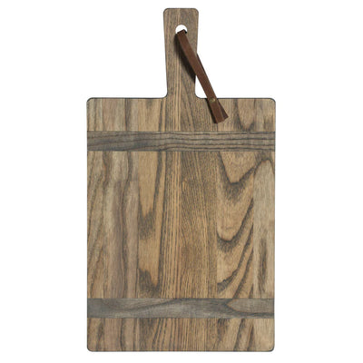 BOARDS ASH WOOD RECTANGULAR