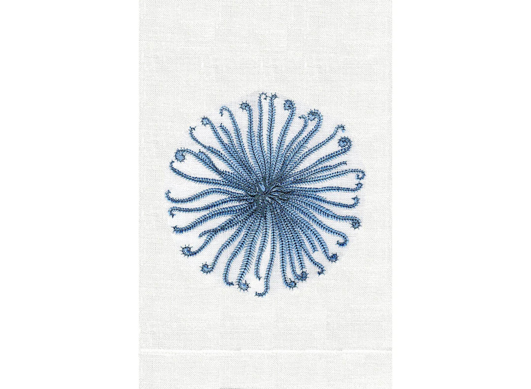 GUEST TOWEL CURLY URCHIN
