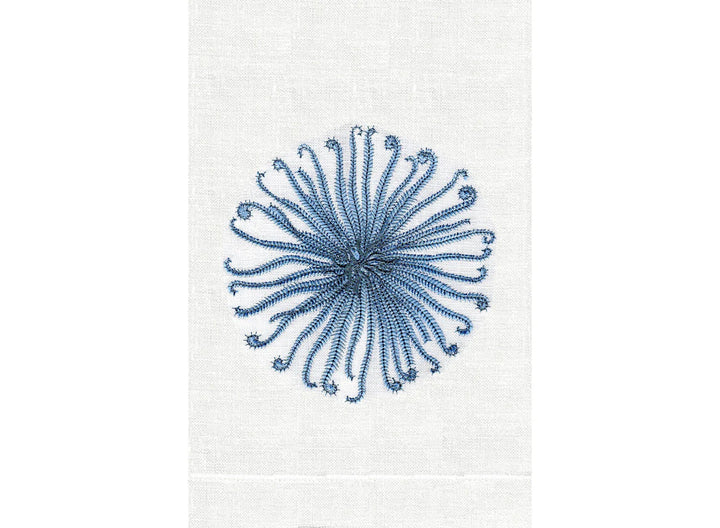 GUEST TOWEL CURLY URCHIN