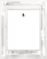 NOTEPAD HONEY BEE WITH TRAY