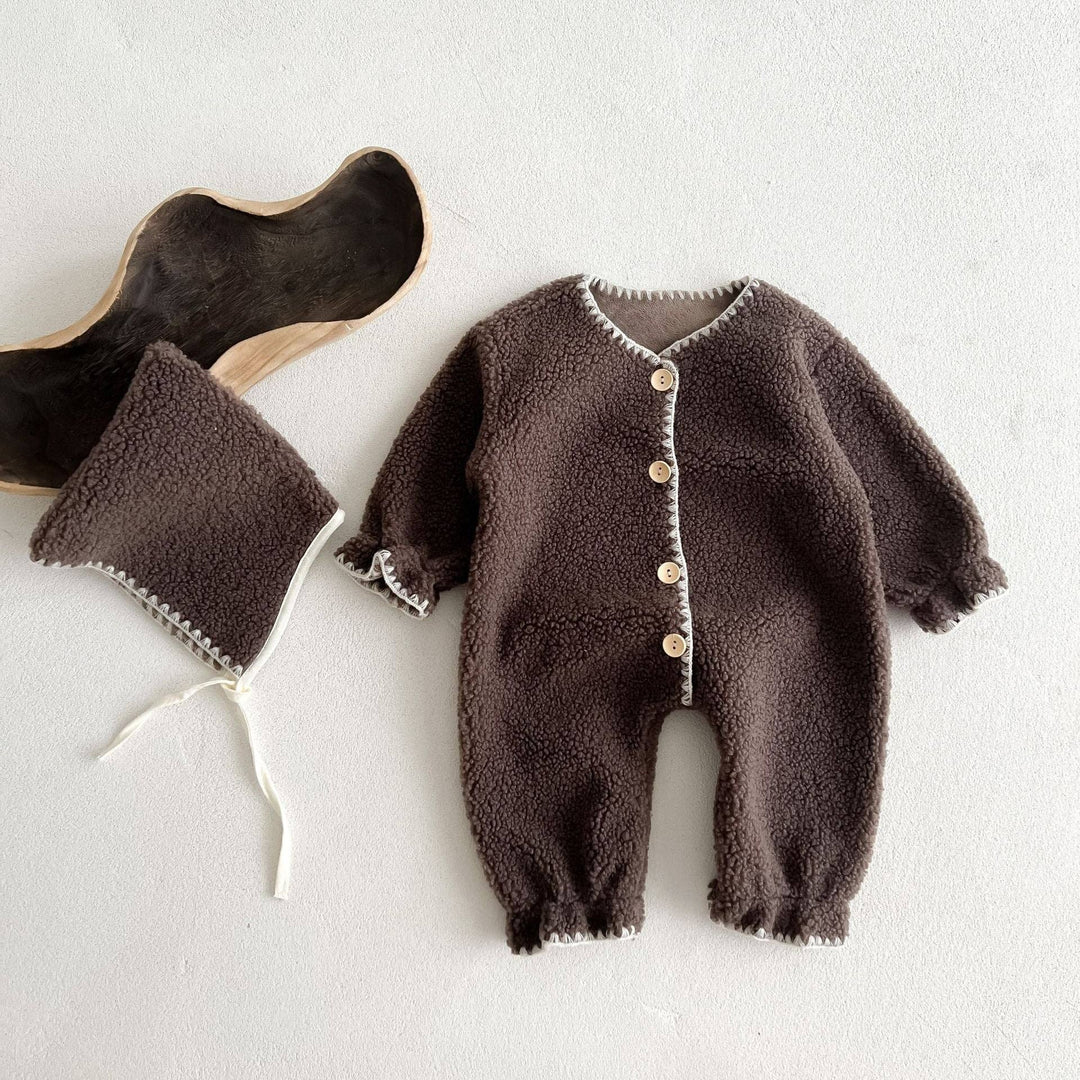 JUMPSUIT VINTAGE FLEECE