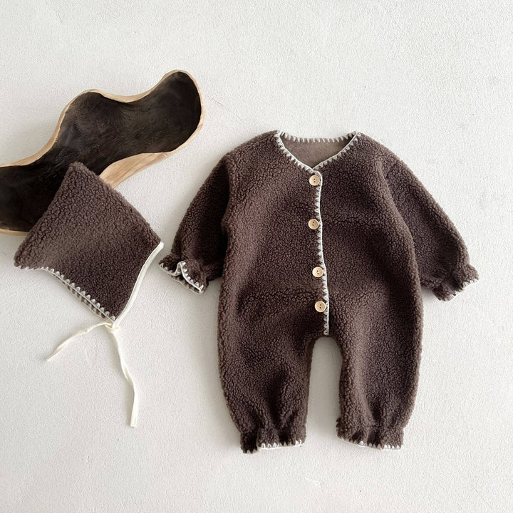JUMPSUIT VINTAGE FLEECE