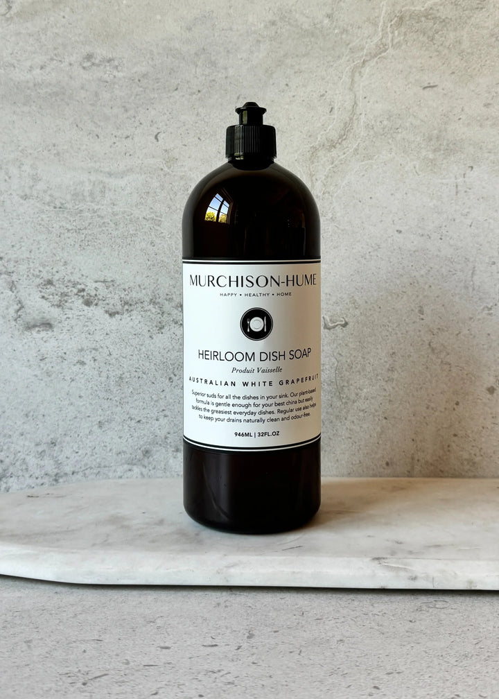 DISH SOAP HEIRLOOM REFILL GRAPEFRUIT