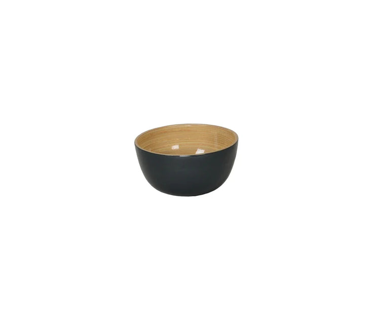 BOWL BAMBOO GLOSS MINI