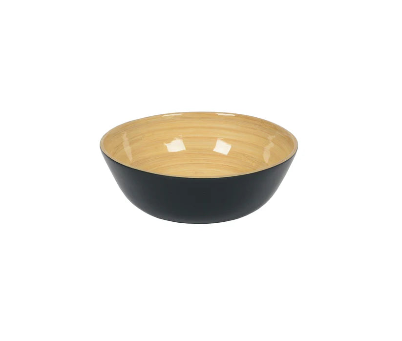 BOWL SALAD BAMBOO GLOSS