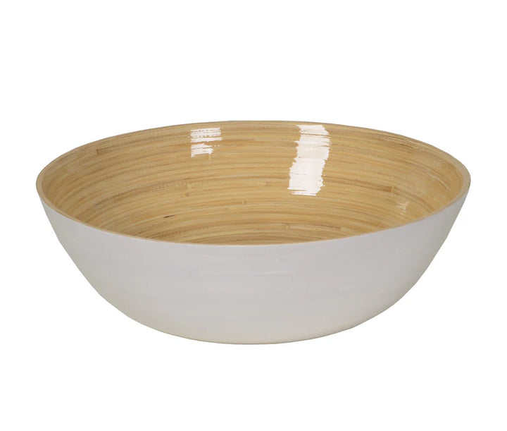 BOWL BAMBOO GLOSS LARGE