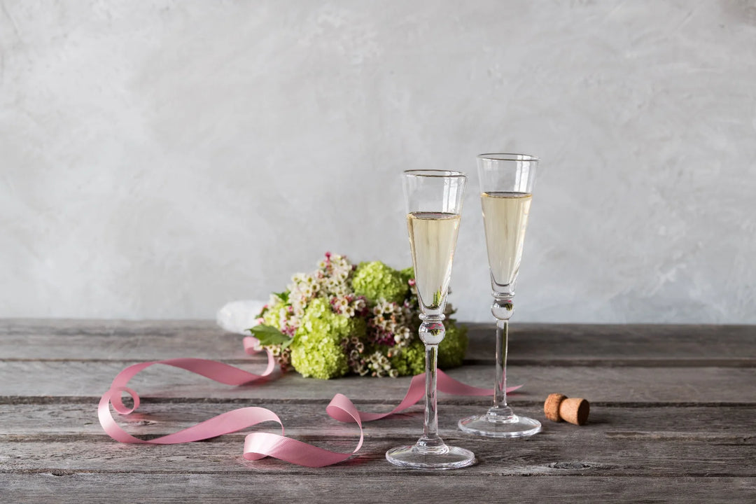 CHAMPAGNE FLUTE HARTLAND #64194