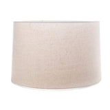 SHADE LINEN BARREL NATURAL