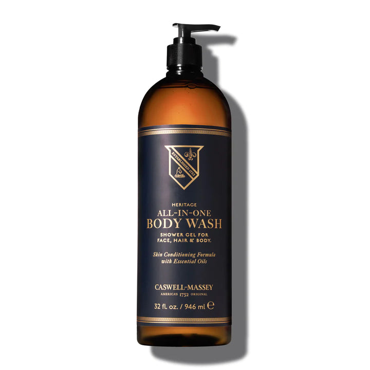 BODY WASH ALL-IN-ONE