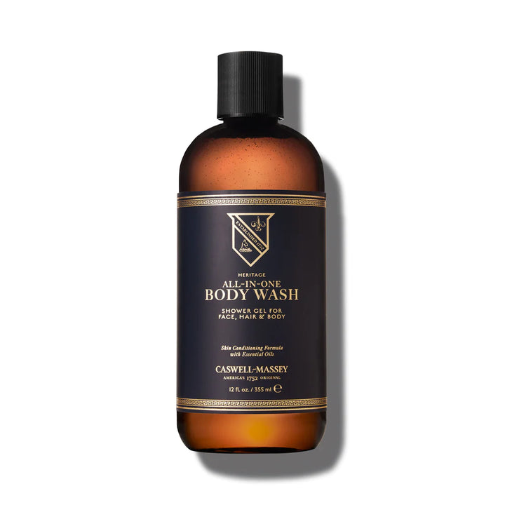 BODY WASH ALL-IN-ONE