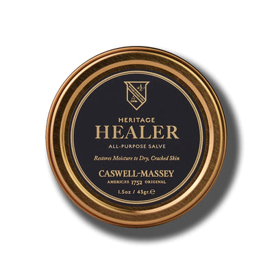 CASWELL MASSEY HEALER ALL-PURPOSE HAND SALVE