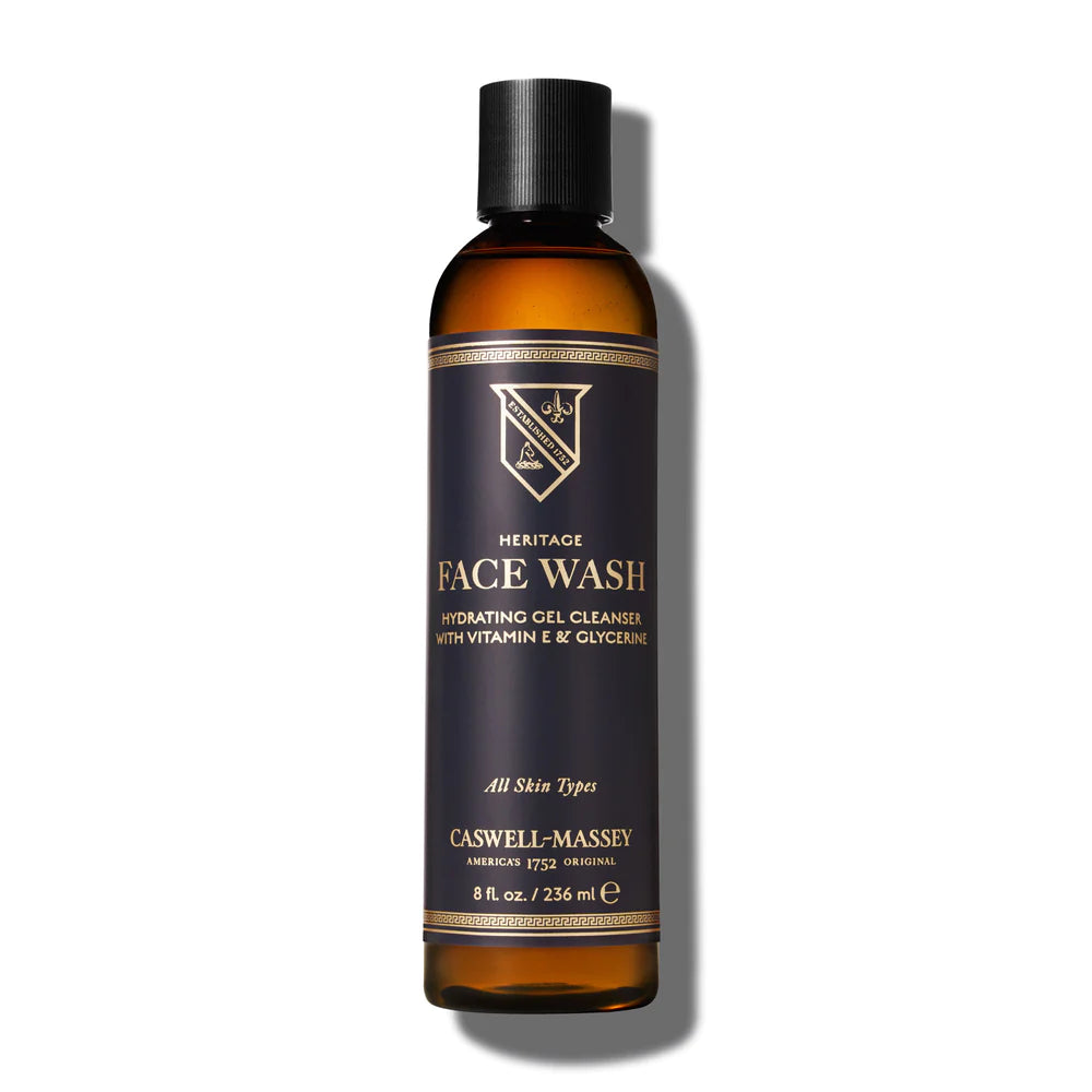 CASWELL MASSEY FACE WASH HERITAGE