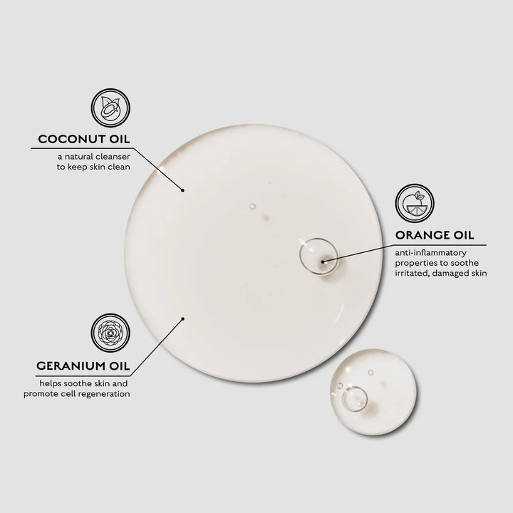 FACE WASH HERITAGE #64386