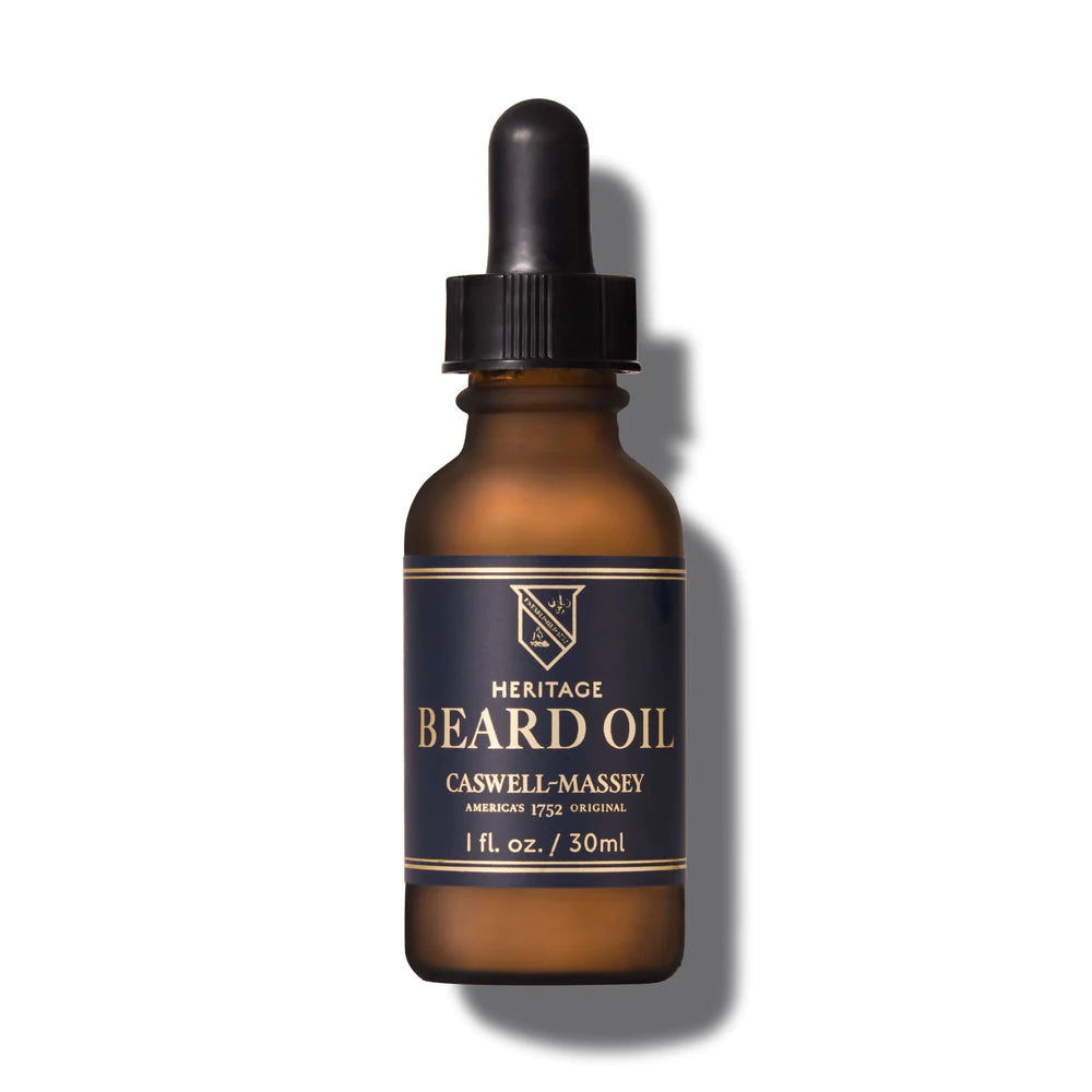 FACE & BEARD OIL #64387