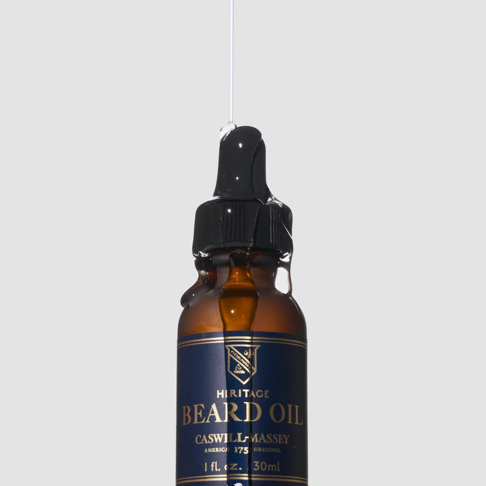FACE & BEARD OIL #64387